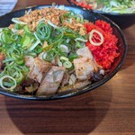 衣笠まぜそば忍者 - 