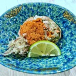 旬菜和味 - セコガニ