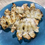 旬菜和味 - 焼き蟹