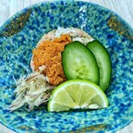 旬菜和味 - セコガニ