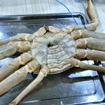 旬菜和味 - 松葉ガニ