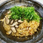 旬菜和味 - あんかけ蟹炒飯