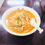 味楽 - 超熱々での提供が最高。