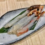 旬菜和味 - 蟹刺