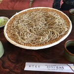 三たてそば 長畑庵 - 