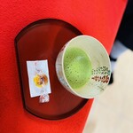 おすそわけ茶屋 - 