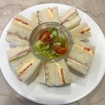 カフェ 英國屋 - 