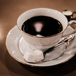 六曜社 - ブレンド