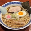 つけ麺 石ばし