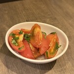 TRATT. USHIGORO 新橋店 - 