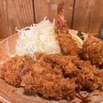 とんかつ 澤樹 - 