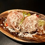 イタリアン チャイナバル村塾 - クルミのゼッポリーニ190円　1個