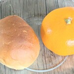 わくわく広場 - コンパクトなの。みかんと同じくらいの大きさなのょ♬