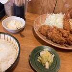 とんかつ 澤樹 - 