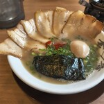 久留米ラーメン 玄竜 - 料理写真: