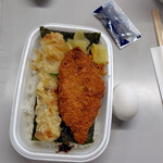 ほっともっと - のり弁当