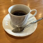 友喜 - 食後の珈琲付