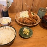 とんかつ 澤樹 - 