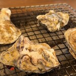 蓑島カキ直売所 - 