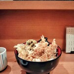 天ぷら 阿部 銀座本店 - 