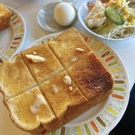 キッチン たかま - モーニング