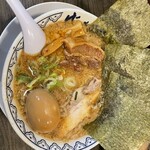 東京豚骨拉麺 ばんから - 