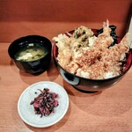 天ぷら 阿部 銀座本店 - 