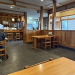 友喜 - 店内雰囲気