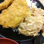 謹製鶏かつ食べりん亭 - 鶏かつ＆からあげ