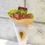 BALLOON Smile CREPE - パストラミハーブ