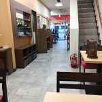 謹製鶏かつ食べりん亭 - 内観②