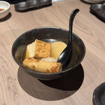 札幌かすそばtoてんぷら風土 - 