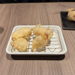 札幌かすそばtoてんぷら風土 - 