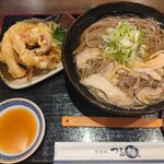 そば処　つる福 - 