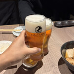 札幌かすそばtoてんぷら風土 - 