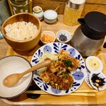 こめらく 贅沢な、お茶漬け日和。 - 