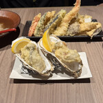 札幌かすそばtoてんぷら風土 - 