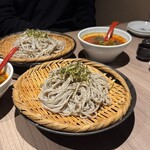 札幌かすそばtoてんぷら風土 - 