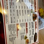 BLACK ROCKS BURGER - 