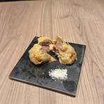 札幌かすそばtoてんぷら風土 - 