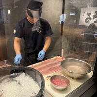 炭焼うな富士 大丸京都別邸 - 