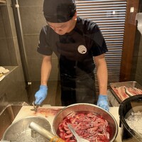 炭焼うな富士 大丸京都別邸 - 