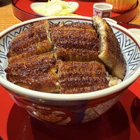 炭焼うな富士 大丸京都別邸 - 