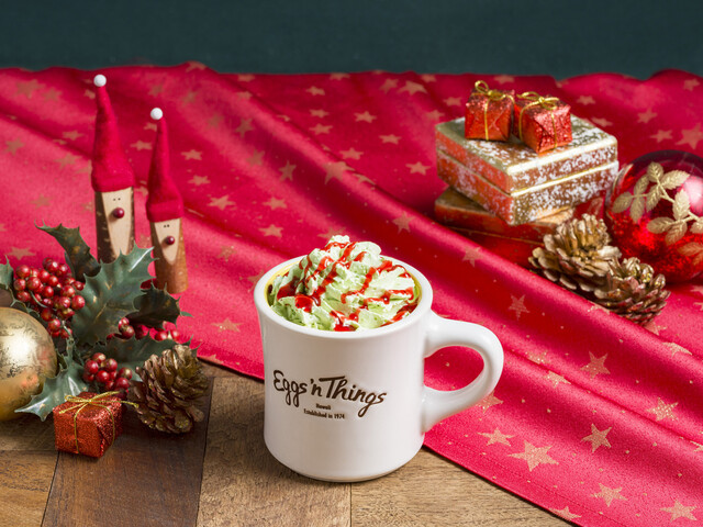 エッグスンシングス ららぽーと立川立飛店 （Eggs'n Things） - 立飛