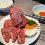 焼肉ホルモン ニューブンゴ - 