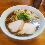 支那そば くろ田 - 