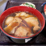 うどんや 藤 - おつゆはアッツアツ！！