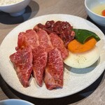 焼肉ホルモン ニューブンゴ - 