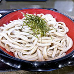 うどんや 藤 - 今回は中盛にしたので450g！！