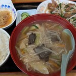 お食事処 一番 - 